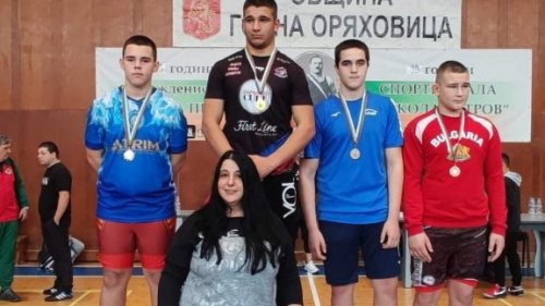 Бургаски борци спечелиха медали от Държавното първенстсво за момчета - E-Burgas.com