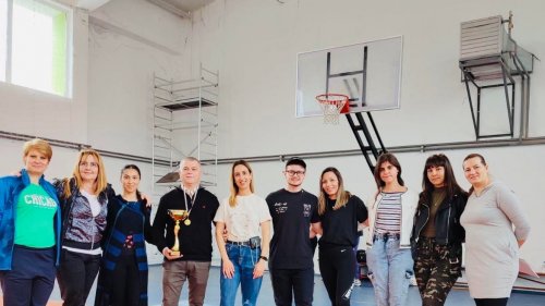 Студенти и преподаватели мерят сили в Седмицата на спорта в Университет „Проф. д-р Асен Златаров“ - E-Burgas.com