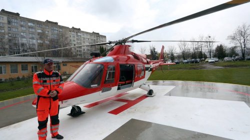 Избрана е площадка за кацане на медицински вертолети в Бургас - E-Burgas.com