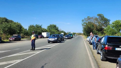 Протест на жители на няколко села от Община Средец затвори главен път  Бургас - Средец (ВИДЕО) - E-Burgas.com