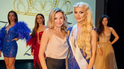 Русокосата красавица Зорница Петкова е новата Кралица на Бургас - E-Burgas.com