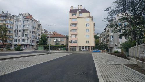 Общината изгради нов паркинг в к-с „Лазур“ - E-Burgas.com