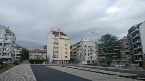 Общината изгради нов паркинг в к-с „Лазур“ - E-Burgas.com