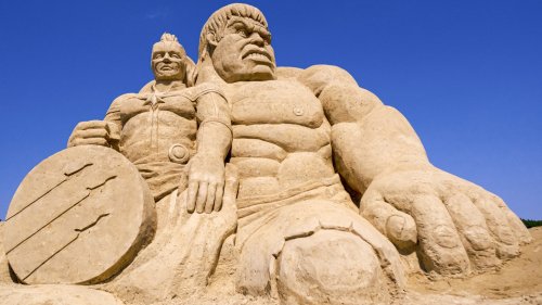 Фестивалът на пясъчните фигури ще работи до 1 октомври - E-Burgas.com