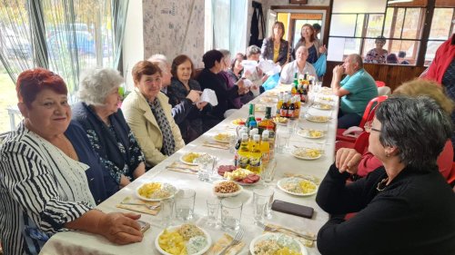 Дядо Жечо от сунгурларското с. Подвис отпразнува своя 100- годишен юбилей - E-Burgas.com