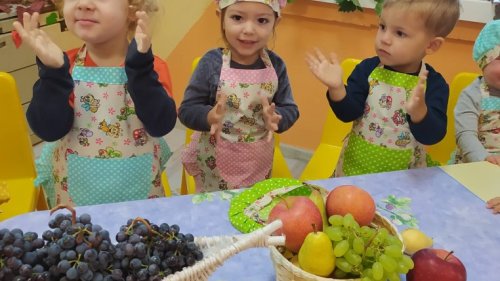 Децата от бургаските градини научиха колко полезна и вкусна е морската храна - E-Burgas.com