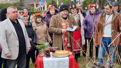 В духа на българските традиции община Сунгурларе отбеляза своя празник - E-Burgas.com