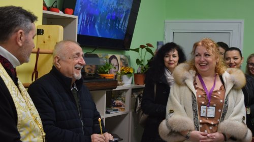 Бургас откри първата в страната Социална градина за възрастни хора с деменция - E-Burgas.com