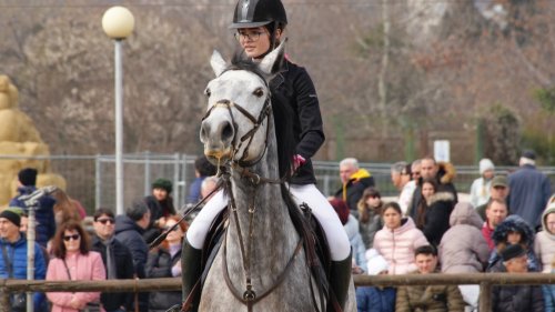 Елитни коне и професионални състезатели излизат на манежа да почетат Тодоровден - E-Burgas.com