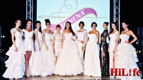 Претендентките за титлата Мисис Бургас 2024 г заблестяват в официалните рокли на модна къща „Тонена