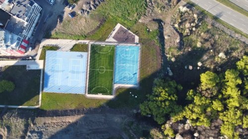 Общината ще изгражда  нова спортна зала в „Меден рудник“ - E-Burgas.com