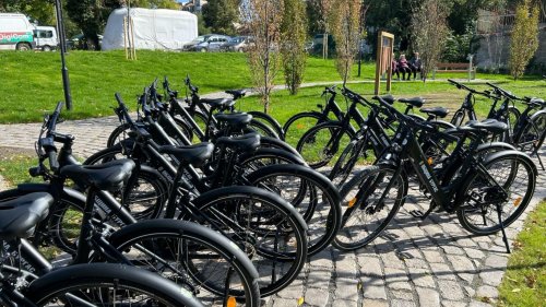 125 електрически велосипеда скоро ще са на разположение на бургазлии - E-Burgas.com