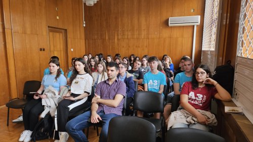 Ученици влязоха в бургаския съд - E-Burgas.com