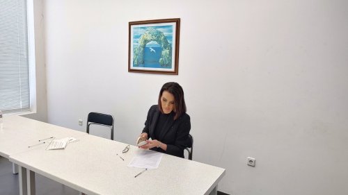  Вержиния Иванова - „Мисис Бургас 2018“   подкрепи кампанията на БНТ “ Даряваш кръв, даряваш живот“ - E-Burgas.com