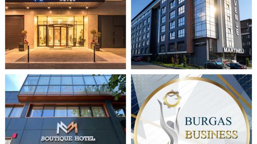 Станаха ясни претендентите в категория „Градски и Бизнес хотели“ на BURGAS BUSINESS AWARDS - E-Burgas.com