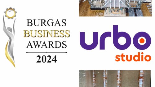 Специален приз на BURGAS BUSINESS AWARDS 2024 ще украси витрините на три компании - E-Burgas.com