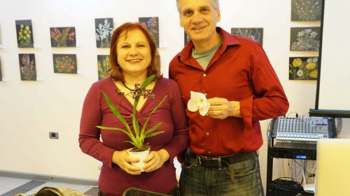 Орхидееното общество  отваря Болница за орхидея на Флора Бургас - E-Burgas.com