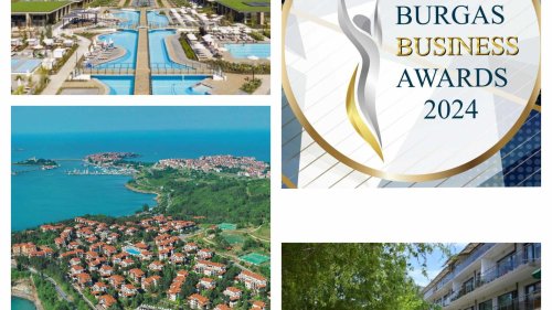 Ето кои са претендентите за морски хотел и ризорт на BURGAS BUSINESS AWARDS 2024    - E-Burgas.com