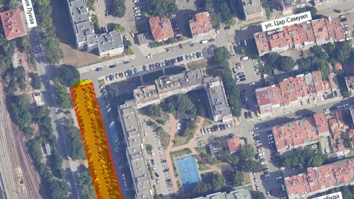 Община Бургас пита жителите на „Възраждане“ искат ли етажни паркинги на 5 възможни локации? - E-Burgas.com