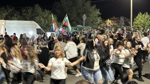 Село Димчево блести с грандиозен празник, подкрепен от щедри спонсори и инвеститори! - E-Burgas.com