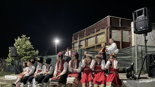 Село Димчево блести с грандиозен празник, подкрепен от щедри спонсори и инвеститори! - E-Burgas.com