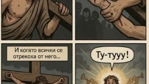 Позиция относно публичното изказване на г-н Бойко Борисов по време на Страстната седмица - E-Burgas.com