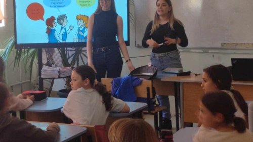 “Моите първи думи на ...” Съвместна инициатива на - E-Burgas.com