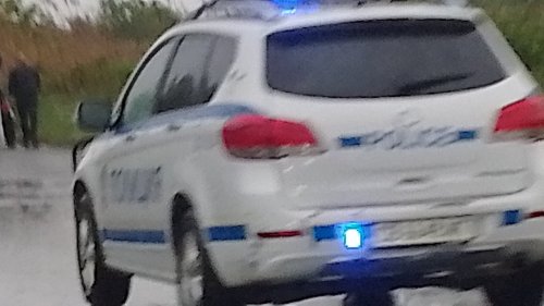 Запален автомобил на изхода от Бургас в посока Созопол – екипи на място овладяват пожара - E-Burgas.com