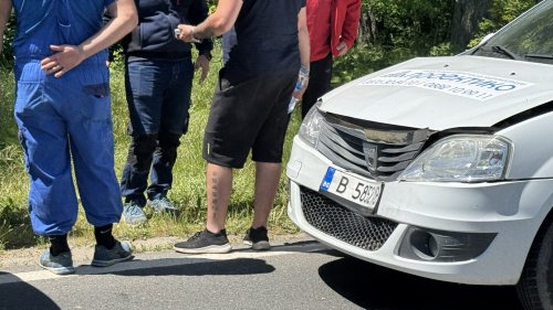 Верижна катастрофа на пътя Бургас – Варна след Приселци, има пострадали - E-Burgas.com