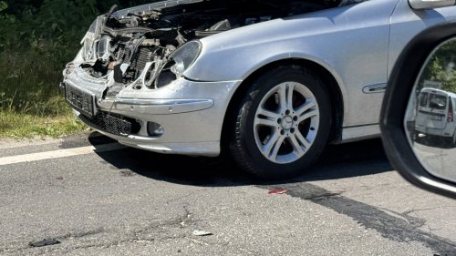 Верижна катастрофа на пътя Бургас – Варна след Приселци, има пострадали - E-Burgas.com