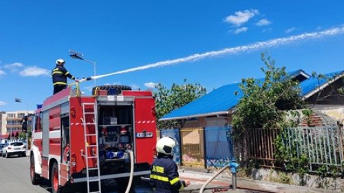 Пожар в местността Косата: Професионализъм, смелост и спасени животи - E-Burgas.com