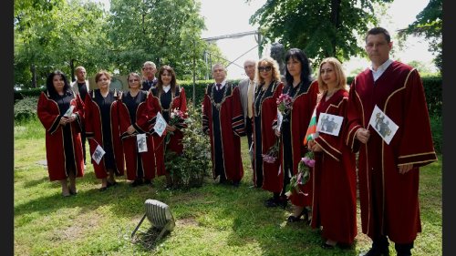 Бургаският държавен университет отново оглави шествието за 24 май - E-Burgas.com