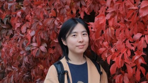 Weiyao Yin, researcher at the Department of Medical Epidemiology and Biostatistics, Karolinska Institutet. Photo: Kong Kong