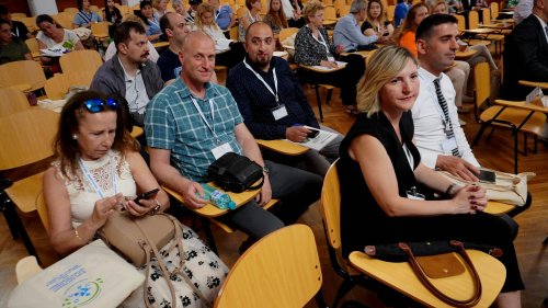 Бургас е домакин на международната конференция Science-Industry-Society Nexus for Sustainable Regions - E-Burgas.com