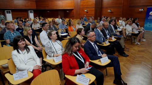 Бургас е домакин на международната конференция Science-Industry-Society Nexus for Sustainable Regions - E-Burgas.com