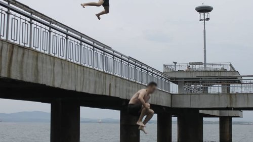 Скокове от Бургаският мост - E-Burgas.com