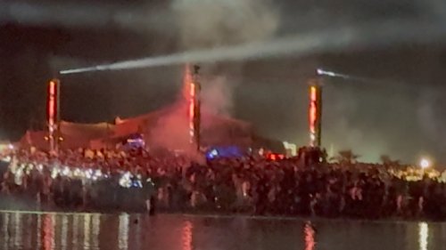 Грандиозен Джулай морнинг на Къмпинг Градина – въпреки облаците, партито гръмна - E-Burgas.com