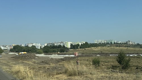 С бързи темпове върви изграждането на новия обходен път към ж.к. „Меден рудник“ - E-Burgas.com