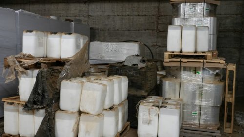 Подземна империя: Разбита най-голямата нелегална фабрика за цигари в България – 100 милиона къса иззети - E-Burgas.com