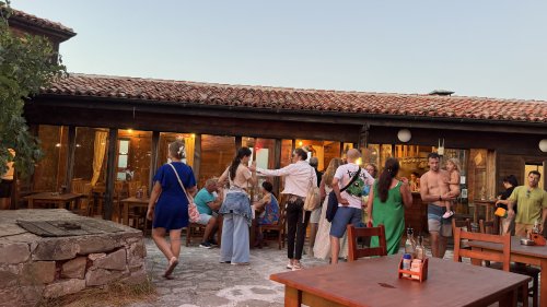 Св. Анастасия – островът на чар, музика и душевност - E-Burgas.com