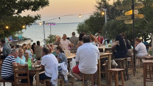 Св. Анастасия – островът на чар, музика и душевност - E-Burgas.com