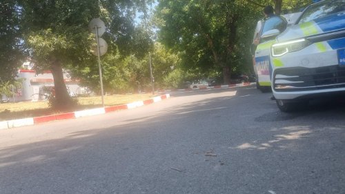 Установен е водачът на белия „Голф“, блъснал моторист на кръговото на Трапезица - E-Burgas.com