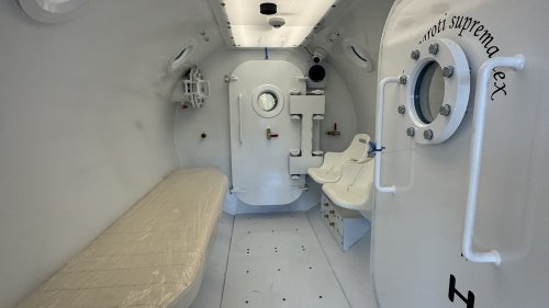 Уникална барокамера заработи във Военноморска болница – Варна - E-Burgas.com