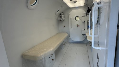 Уникална барокамера заработи във Военноморска болница – Варна - E-Burgas.com