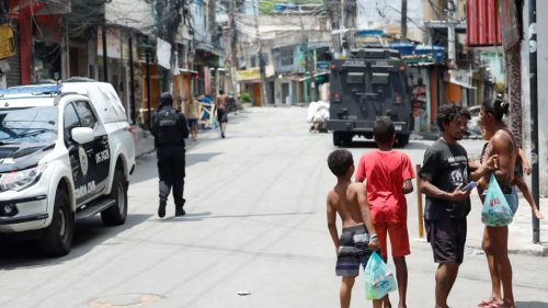 Кървава операция в Рио: Война в любимия туристически град - E-Burgas.com