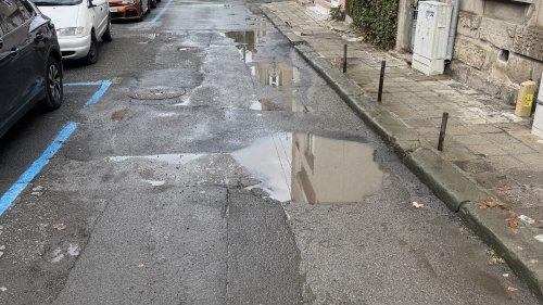 Улица „Морска“ и „Софроний“ – позорът на центъра на Бургас - E-Burgas.com