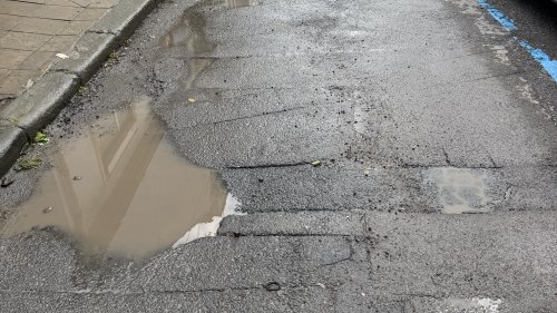 Улица „Морска“ и „Софроний“ – позорът на центъра на Бургас - E-Burgas.com
