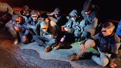 ОПИТ ЗА ТРАФИК НА МИГРАНТИ Е ОСУЕТЕН В БУРГАСКО – ДВАМА МОЛДОВЦИ ЗАДЪРЖАНИ - E-Burgas.com