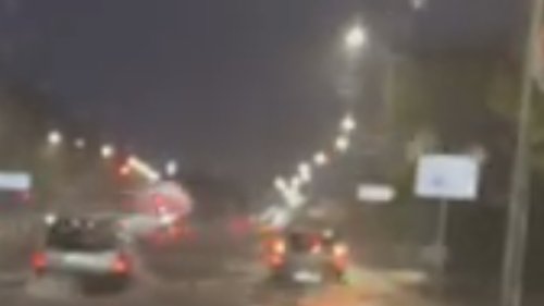 Бургас под вода след поройните дъждове - E-Burgas.com