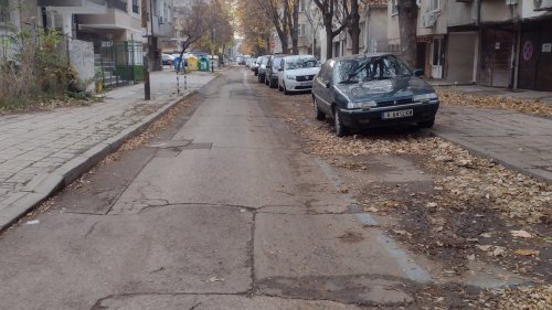 Бургазлии вече стигнаха до ръба на търпението: улиците в града са в състояние на разпад - E-Burgas.com